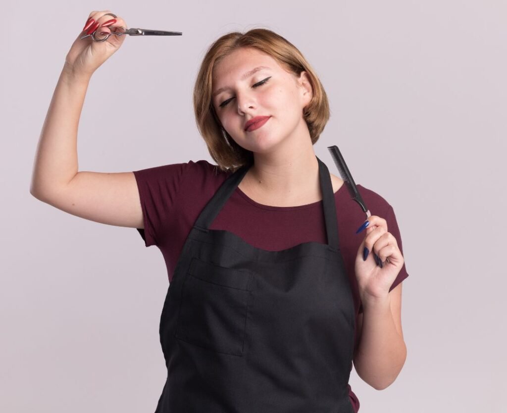 Salon Uniforms Suppliers