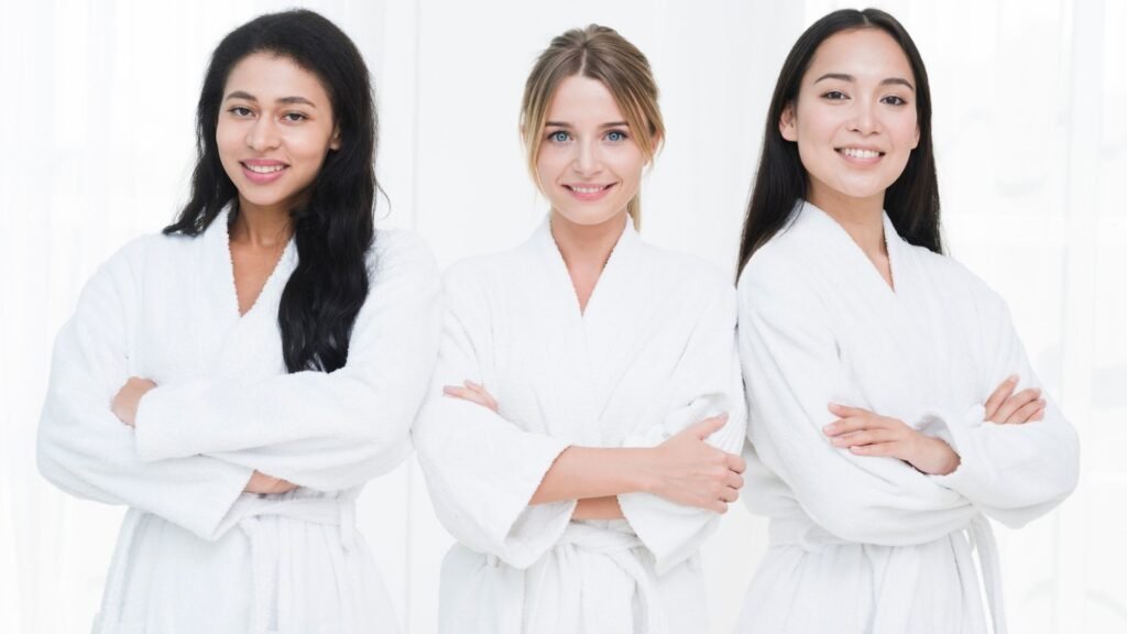 Spa uniform supplier in Dubai