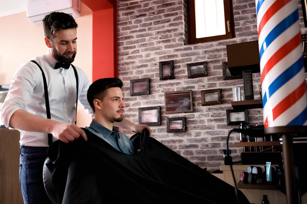 Best Fabric for Hairdressers