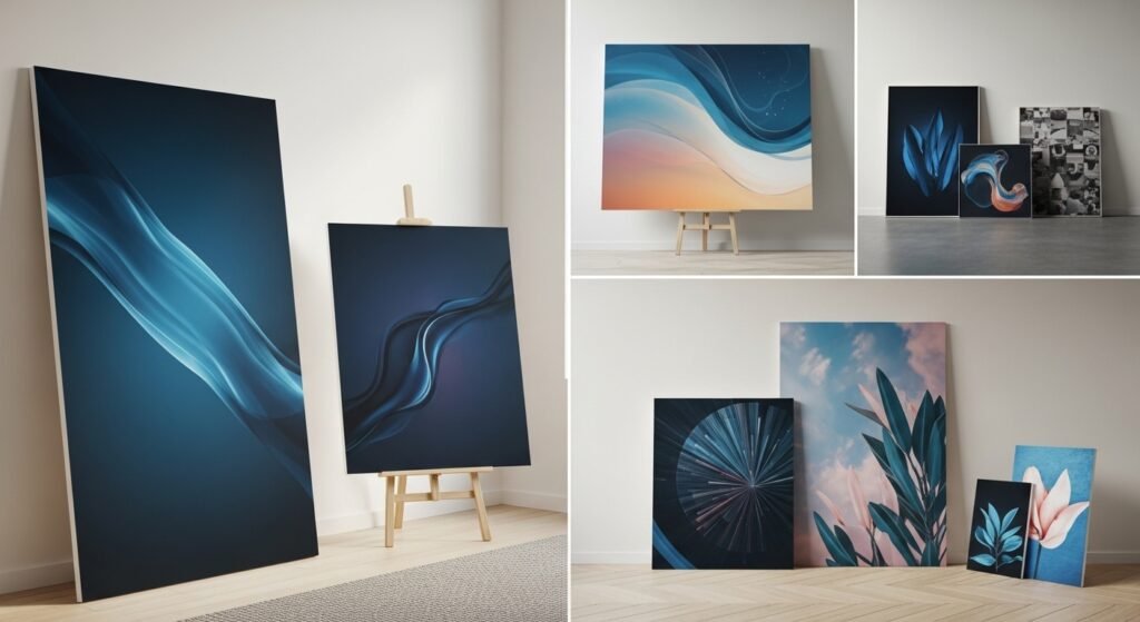 Foam board printing Dubai