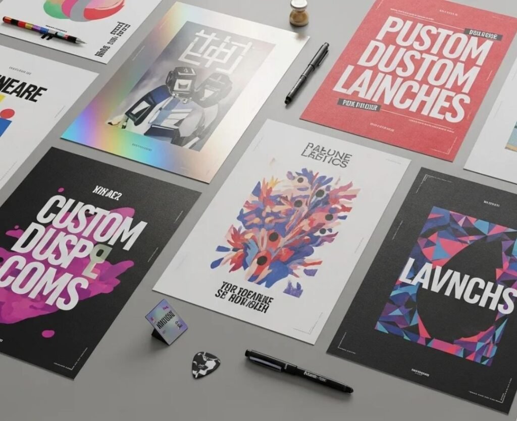 Custom Poster Printing Services In Dubai Ever Trading Custom Poster Printing Services In Dubai Ever Trading