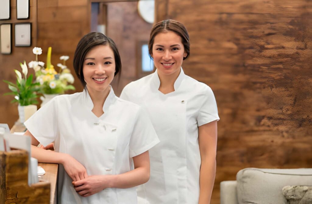 Spa Uniform Requirements