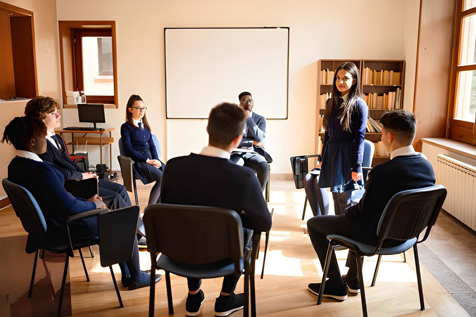 psychology behind uniforms