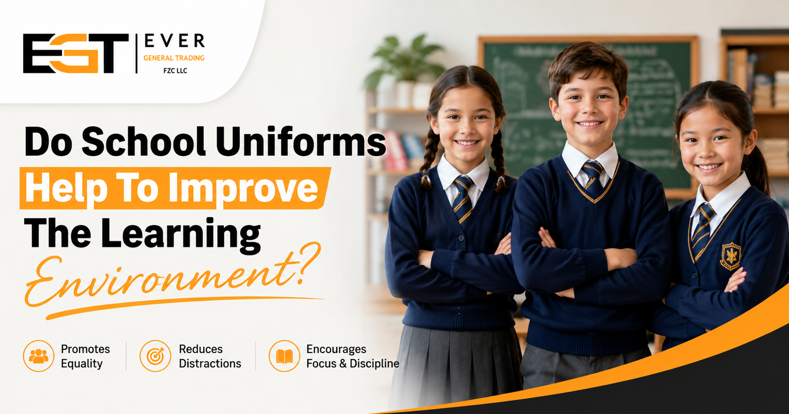 Do School Uniforms Help Improve the Learning Environment?