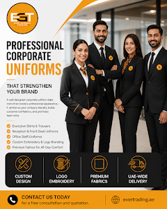 Ever General Trading | Uniforms Supplier in UAE place picture