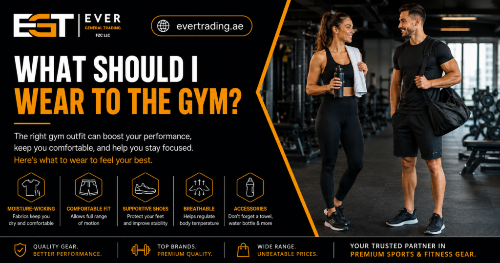 What Should I Wear To The Gym
