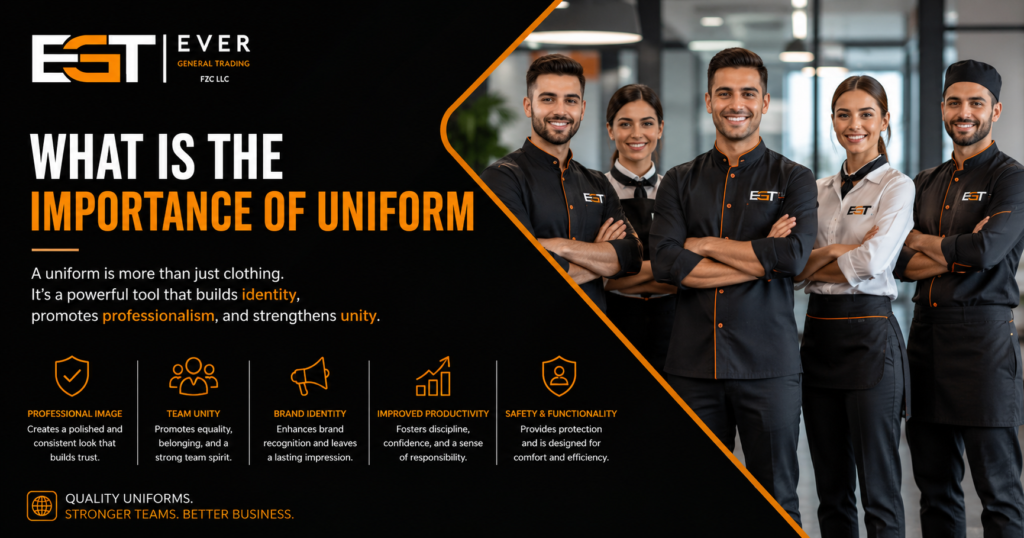 What Is The Importance of Uniform