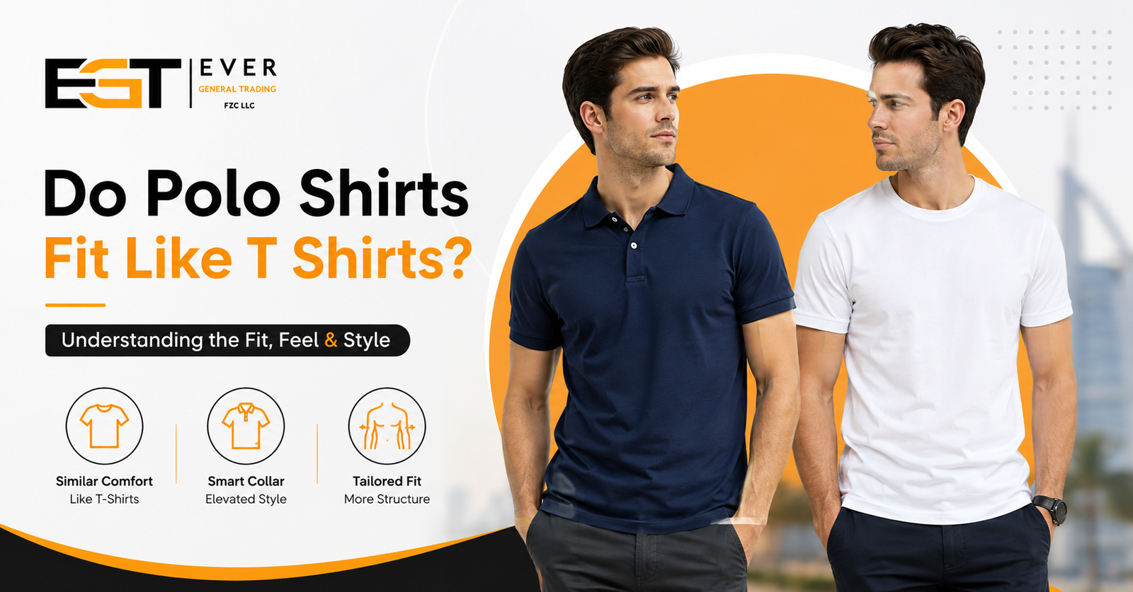 Do Polo Shirts Fit Like T Shirts
